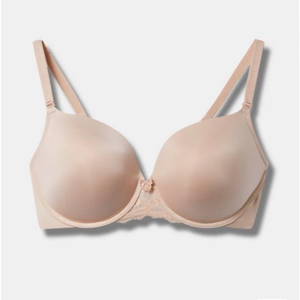 Torrid Perfect T-Shirt Push-Up Bra